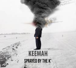 Keemah (FRA) : Sprayed by the K'